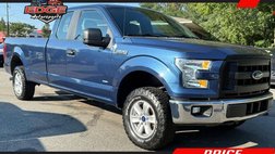 2016 Ford F-150 XL