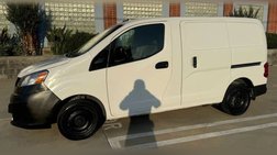 2021 Nissan NV200 S