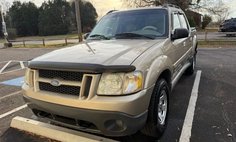 2001 Ford Explorer Sport Trac Base