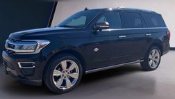 2024 Ford Expedition King Ranch