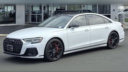 2023 Audi S8 4.0T quattro