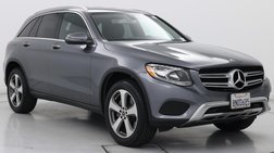 2019 Mercedes-Benz GLC-Class GLC 300 4MATIC