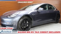 2023 Tesla Model 3 Base