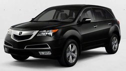 2010 Acura MDX SH-AWD w/Tech