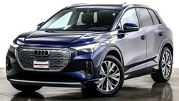 2023 Audi Q4 e-tron Premium Plus 40
