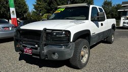 2003 GMC Sierra 2500 SLE