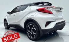 2019 Toyota C-HR LE