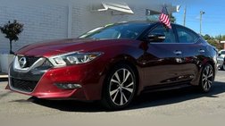 2017 Nissan Maxima SL