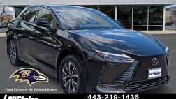 2024 Lexus RZ 450e Premium