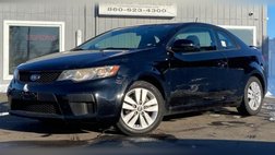 2013 Kia Forte Koup EX