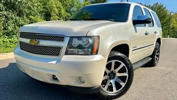 2014 Chevrolet Tahoe LTZ