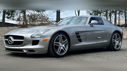 2011 Mercedes-Benz SLS AMG Base