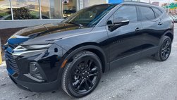 2019 Chevrolet Blazer LT