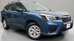 2019 Subaru Forester Base