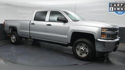 2017 Chevrolet Silverado 2500HD Work Truck