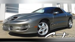 2002 Pontiac Firebird Trans Am