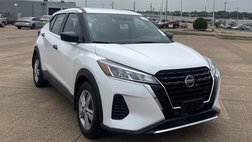 2021 Nissan Kicks S