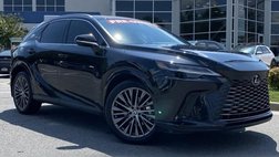 2023 Lexus RX 350 Luxury
