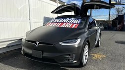 2017 Tesla Model X 75D