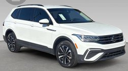 2023 Volkswagen Tiguan S