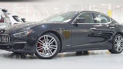 2019 Maserati Ghibli SQ4 GranLusso