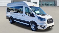 2026 Ford Transit XLT