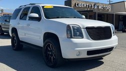 2014 GMC Yukon SLT
