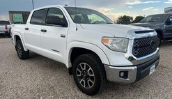 2017 Toyota Tundra SR5