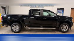 2018 GMC Canyon SLT