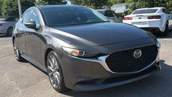 2021 Mazda MAZDA3 Select