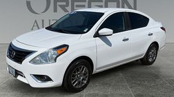 2016 Nissan Versa 1.6 S