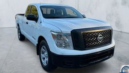 2018 Nissan Titan S