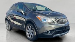 2016 Buick Encore Premium