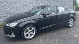 2019 Audi A3 quattro Premium 45 TFSI