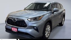 2022 Toyota Highlander Limited