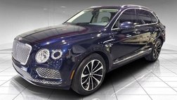 2020 Bentley Bentayga Hybrid