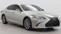 2019 Lexus ES 350 Luxury