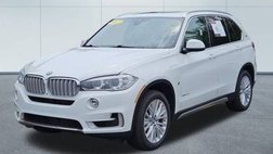 2017 BMW X5 xDrive40e iPerformance