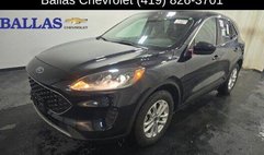2021 Ford Escape Hybrid SE