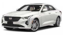 2024 Cadillac CT4 Luxury