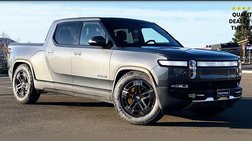 2023 Rivian R1T Adventure