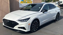 2020 Hyundai Sonata SEL Plus