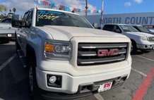 2015 GMC Sierra 1500 SLE