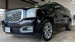 2020 GMC Yukon XL Denali