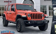 2023 Jeep Wrangler Rubicon 392