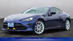 2017 Toyota 86 