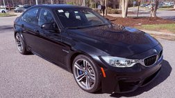 2015 BMW M3 Base
