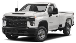 2020 Chevrolet Silverado 2500HD Work Truck