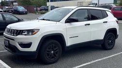 2018 Jeep Compass Sport