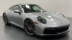 2020 Porsche 911 Carrera 4S